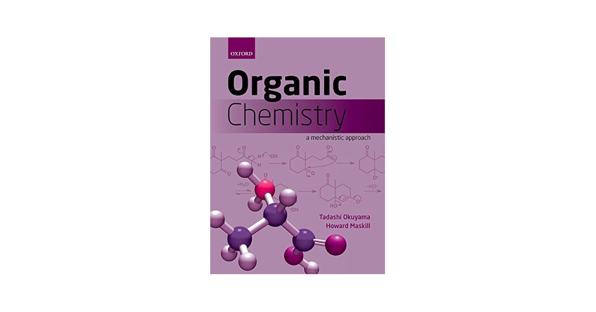 Amazon.com: Organic Chemistry: A Mechanistic Approach